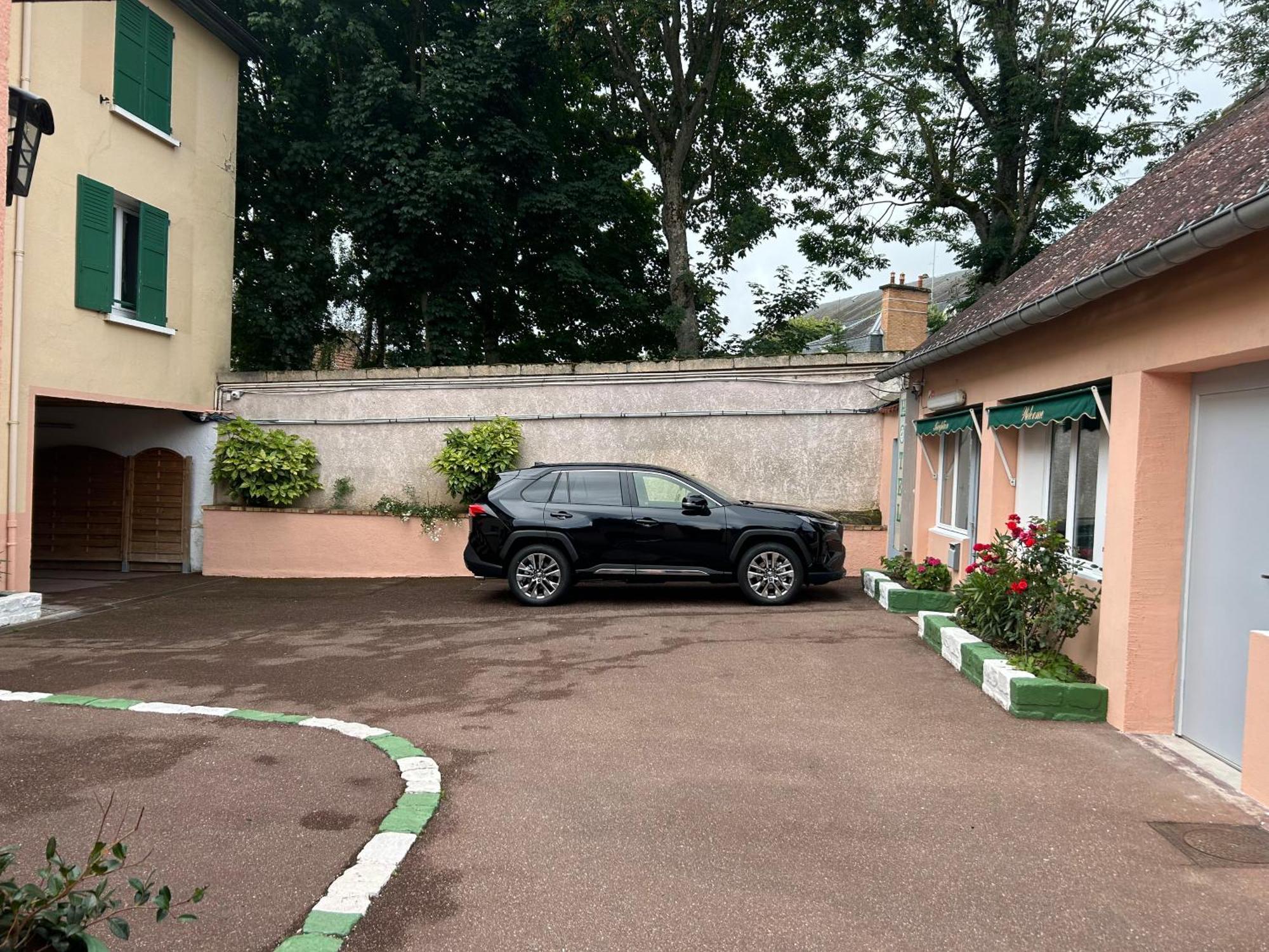 St Charles 2* Rambouillet