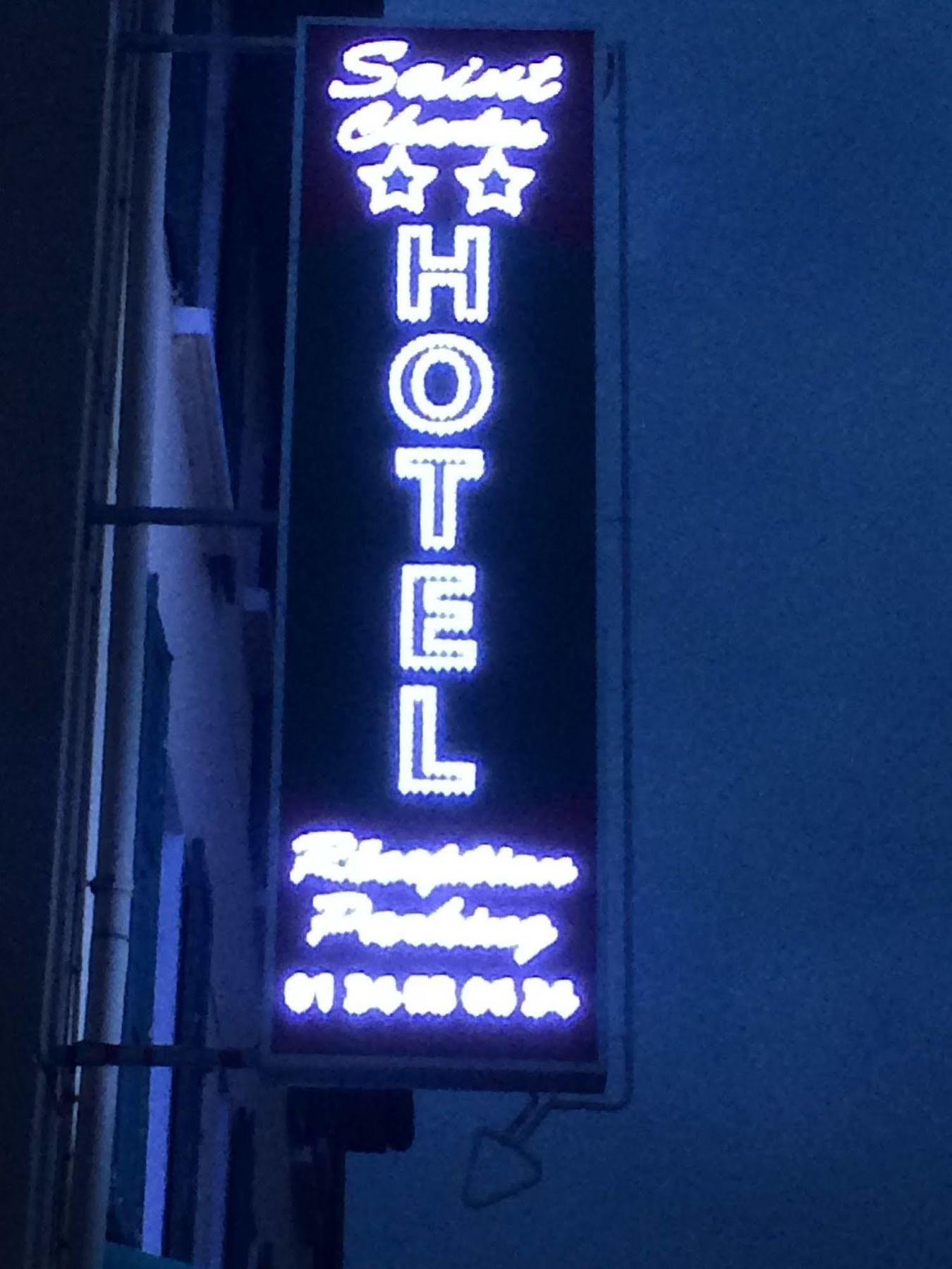 St Charles Hotel