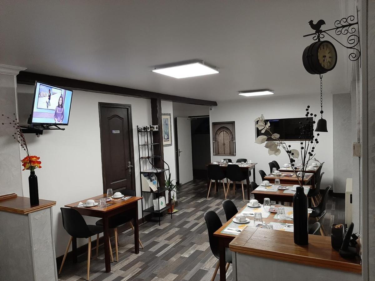 Hotel St Charles Rambouillet