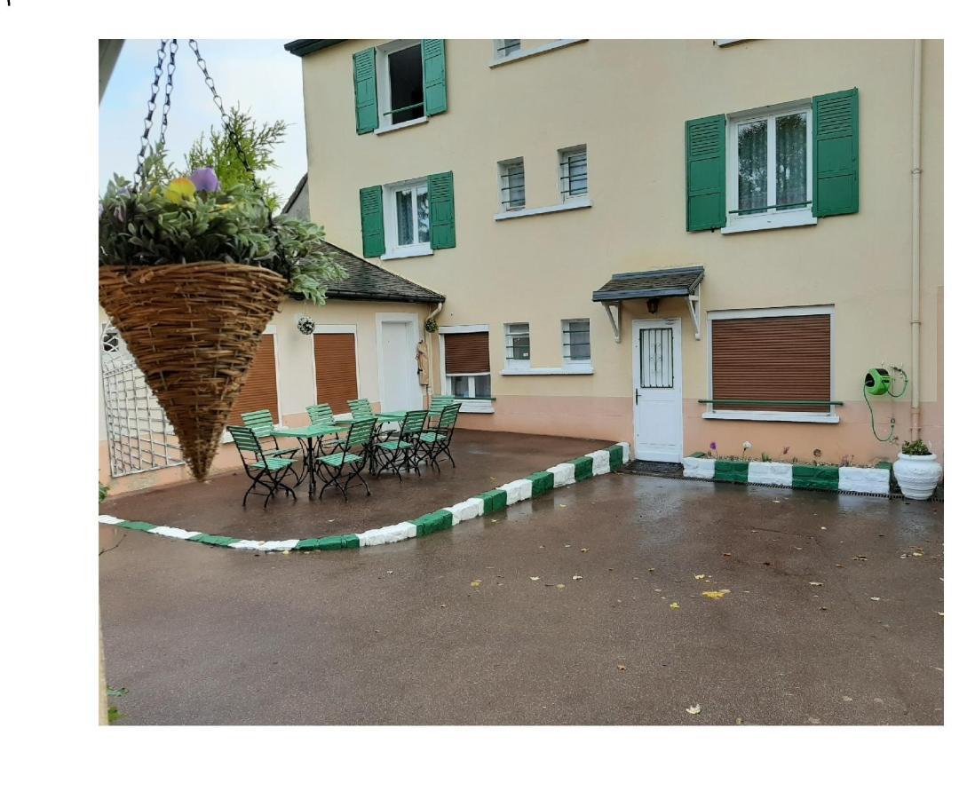 Hotel St Charles Rambouillet
